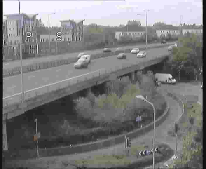 CCTV Camera image for M1 - Kennedy Way - Jct 2