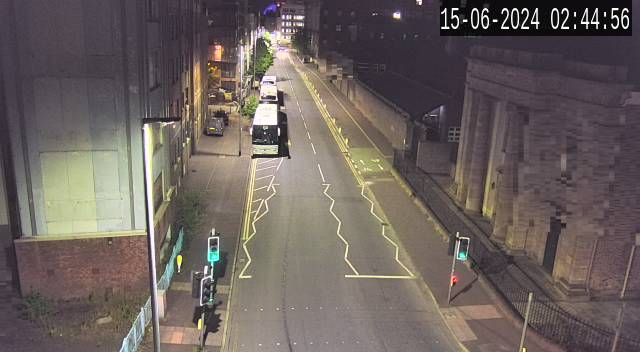CCTV Camera image for Durham St - College Sq Nth