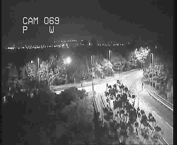 CCTV Camera image for M22 - Dunsilly Roundabout