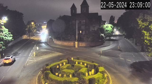 CCTV Camera image for Ormeau Road - Ravenhill Road