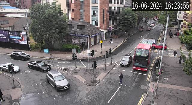 CCTV Camera image for Dublin Rd - Bruce Street