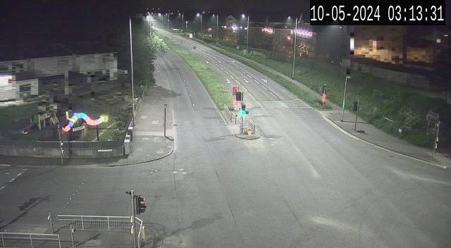 CCTV Camera image for Upper Newtownards Rd - Dunlady Rd