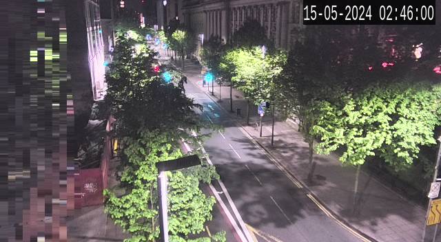 CCTV Camera image for Donegall Square South-Adelaide Street