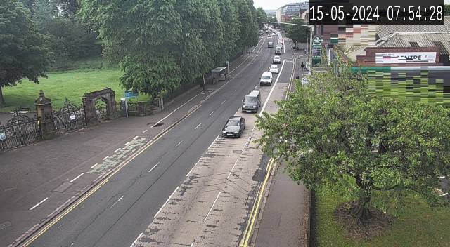 CCTV Camera image for Ormeau Road - Annadale Embankment