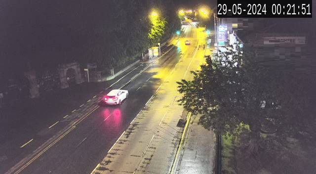 CCTV Camera image for Ormeau Road - Annadale Embankment