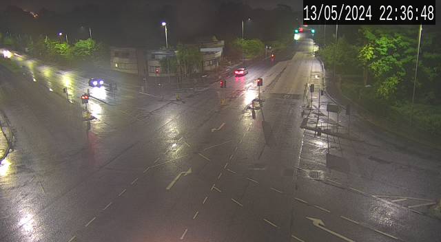 CCTV Camera image for Knock Road - Upper Newtownards Road