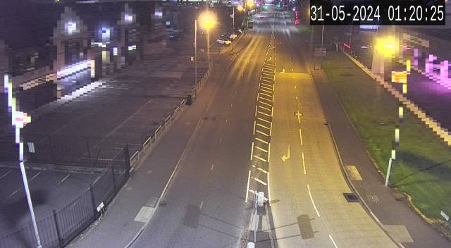 CCTV Camera image for Boucher Road - Tates Avenue