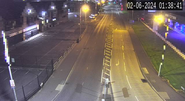 CCTV Camera image for Boucher Road - Tates Avenue