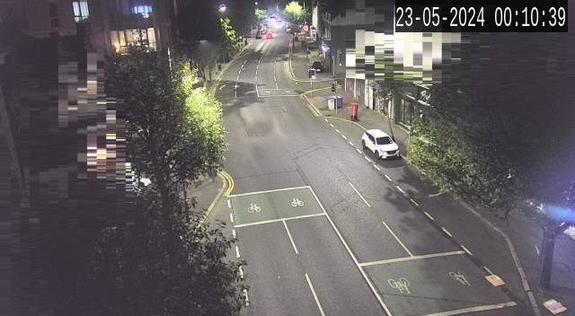 CCTV Camera image for Lisburn Road - Eglantine Avenue