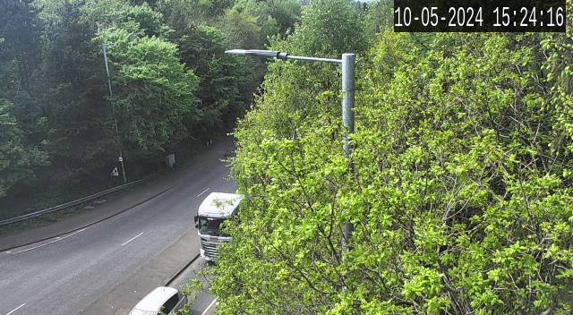 CCTV Camera image for Milltown - Hospital Rd