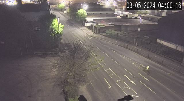 CCTV Camera image for Dock Street - Garmoyle Street