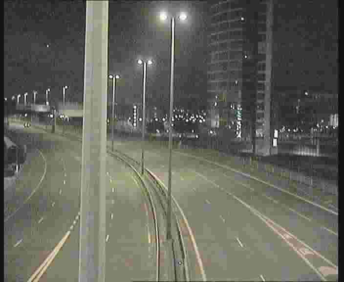 CCTV Camera image for M3 Lagan Bridge